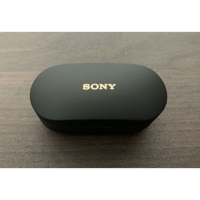 新品 SONY WF-1000XM4 充電ケース USBケーブル ブラック
