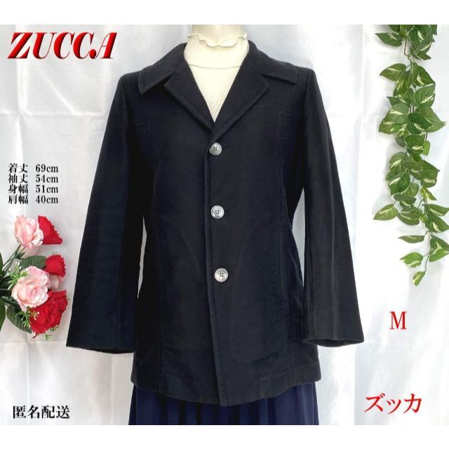 ZUCCa(ズッカ)のズッカ レディース テーラードジャケット レディースのジャケット/アウター(テーラードジャケット)の商品写真