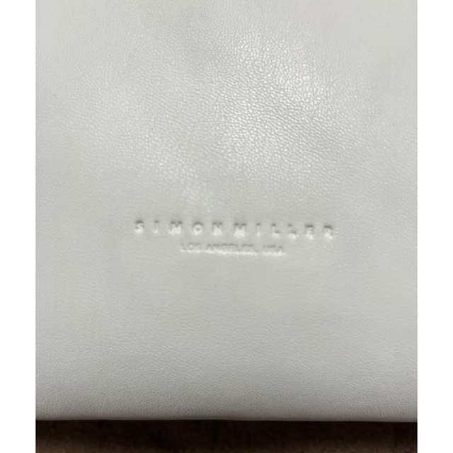 L'Appartement【サイモン ミラー】Vegan Leather bag