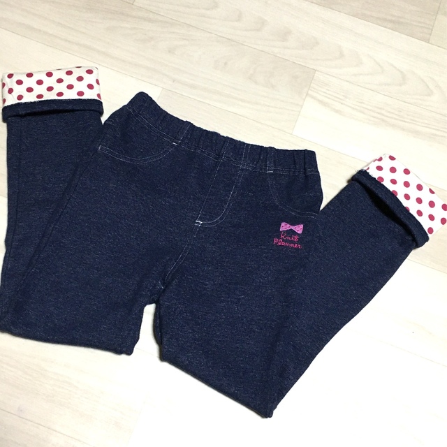 KP(ニットプランナー)の専用です。ニットプランナー   パンツ キッズ/ベビー/マタニティのキッズ服女の子用(90cm~)(パンツ/スパッツ)の商品写真