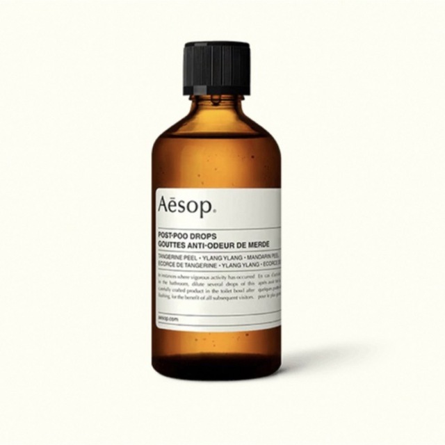 Aesop(イソップ)のポストプードロップス インテリア/住まい/日用品の日用品/生活雑貨/旅行(日用品/生活雑貨)の商品写真