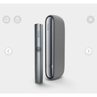 IQOS 2.4Plus ホワイト 新品 未開封 本体 送料無料 アイコス