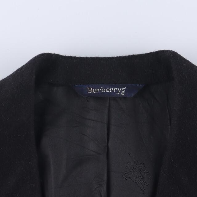 BURBERRY(バーバリー)の古着 バーバリー Burberry's ウール テーラードジャケット レディースM /eaa304717 レディースのジャケット/アウター(テーラードジャケット)の商品写真