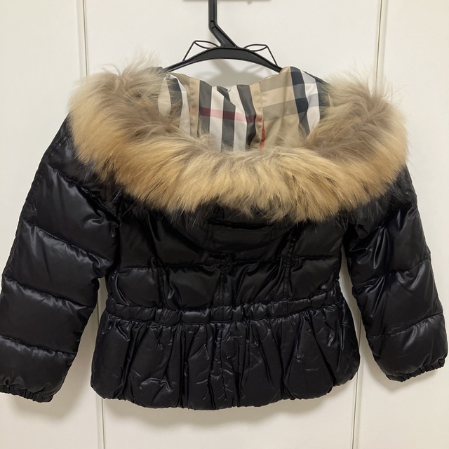 BURBERRY(バーバリー)のBurberry Children 116 キッズ/ベビー/マタニティのキッズ服女の子用(90cm~)(コート)の商品写真