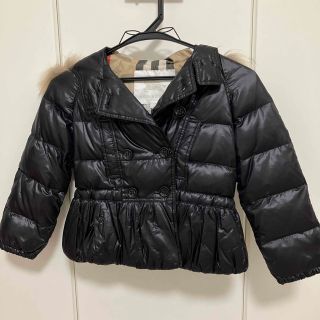 バーバリー(BURBERRY)のBurberry Children 116(コート)