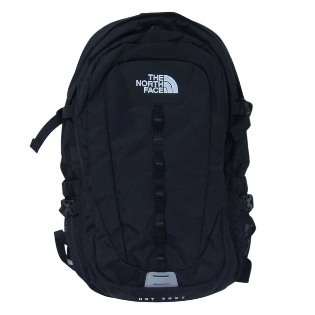 THE NORTH FACE ノースフェイス バックパック NM72202 HOT SHOT ホット ショット バックパック ブラック系【美品】