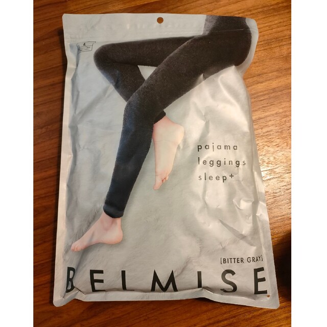 BELMISE pajama leggings sleep+　Lサイズ