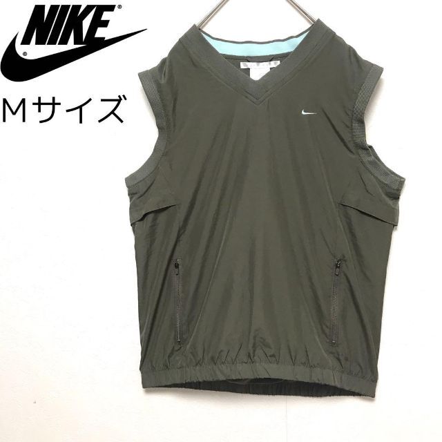 宅配便配送
NIKE 00s - NIKE ナイロンベスト テック系 y2k カーキー その他 宅配便配送
NIKE 00s - NIKE ナイロンベスト テック系 y2k カーキー その他