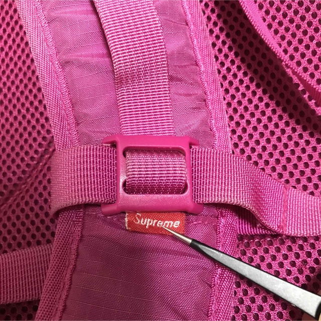 supreme バックパック