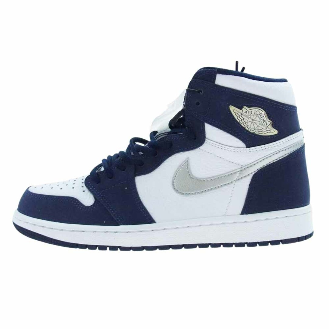 選ぶなら NIKE - NIKE ナイキ スニーカー DB5877-100 AIR JORDAN 1 AJ1