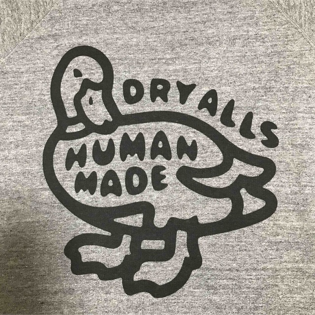 HUMAN MADE - humanmade ダックスウェットの通販 by TK｜ヒューマン