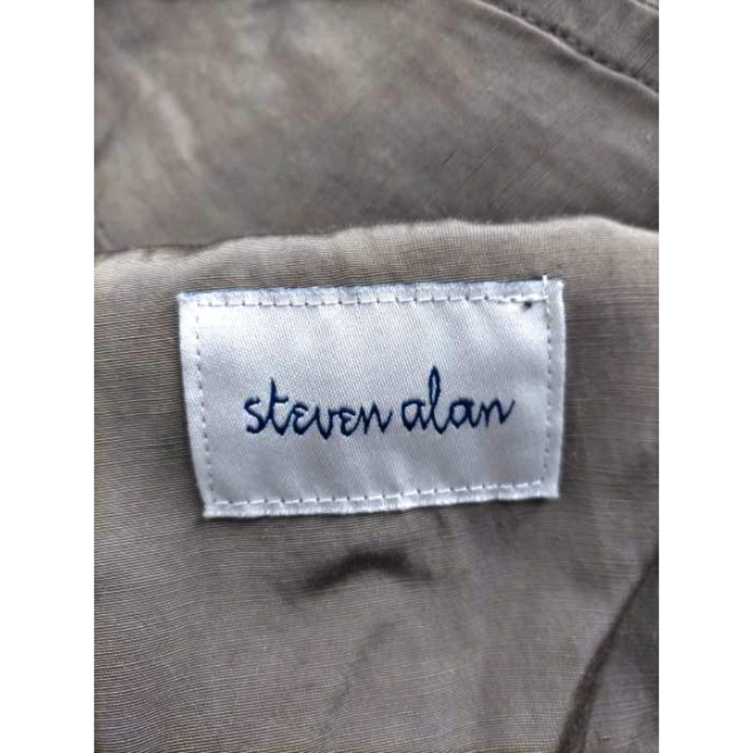 steven alan(スティーブンアラン)のSteven Alan(スティーブンアラン) サテンテーラードジャケット レディースのジャケット/アウター(テーラードジャケット)の商品写真