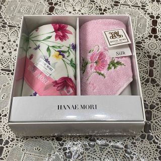 ハナエモリ(HANAE MORI)のハナエモリ　ハンカチ(ハンカチ)