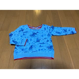 キャスキッドソン(Cath Kidston)のキャスキッドソン　トレーナー　2.3歳用(Tシャツ/カットソー)