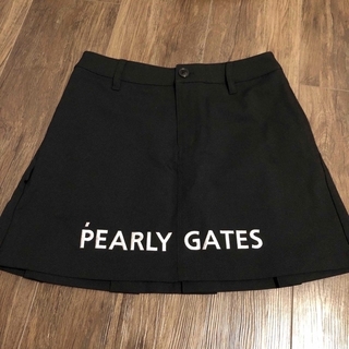 パーリーゲイツ プリーツスカートの通販 100点以上 | PEARLY GATESを