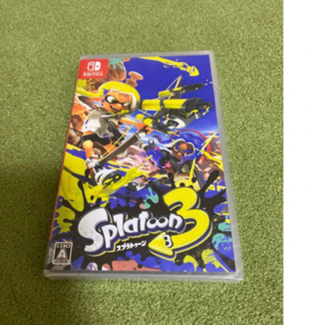 スプラトゥーン3 Nintendo Switch ソフト