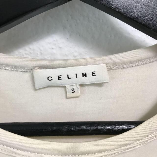 celine(セリーヌ)のceline old design tee bg レディースのトップス(Tシャツ(半袖/袖なし))の商品写真