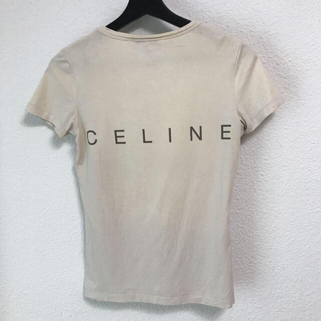 celine(セリーヌ)のceline old design tee bg レディースのトップス(Tシャツ(半袖/袖なし))の商品写真