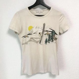 セリーヌ(celine)のceline old design tee bg(Tシャツ(半袖/袖なし))