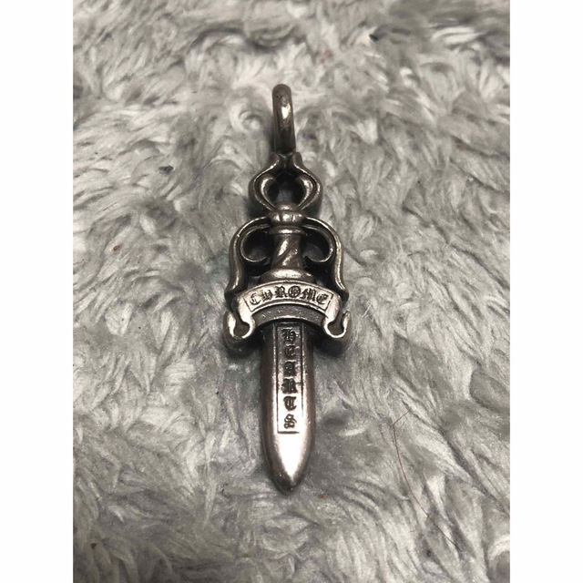 CHROME HEARTS クロムハーツ  ダガー チャーム ネックレス