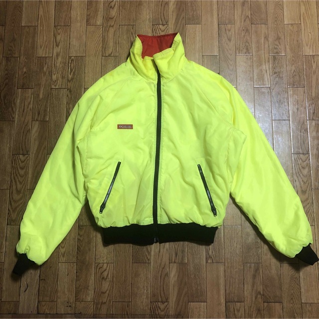 90s Columbia ThinInsulate リバーシブル ナイロン