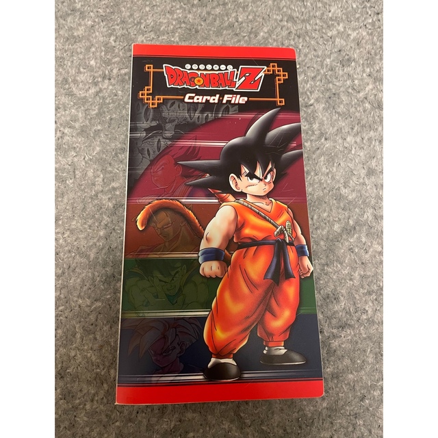 ドラゴンボール総集編ウエファーチョコデラックス - シングルカード