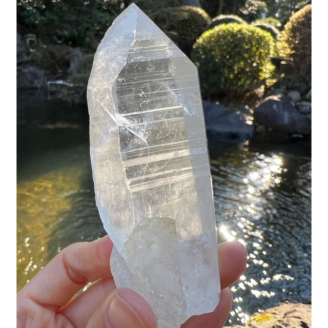 ミナスジェライス州産⭐︎レムリアンシードクリスタル - 通販 - www