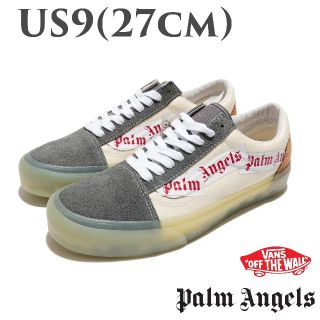 パームエンジェルス(PALM ANGELS)の新品 PALM ANGELS VANS OLD SKOOL VLT LX 27(スニーカー)