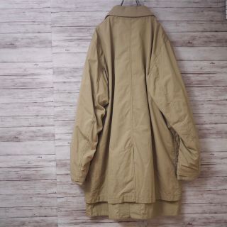 nanamica 17AW 2way Spray Coat