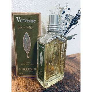 ロクシタン(L'OCCITANE)のヴァーベナ　オードトワレ100ml(ユニセックス)