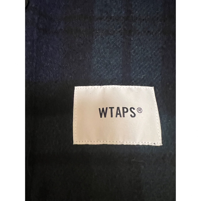 W)taps(ダブルタップス)の22AW WTAPS WCPO 02 ジャケット　L メンズのジャケット/アウター(ブルゾン)の商品写真