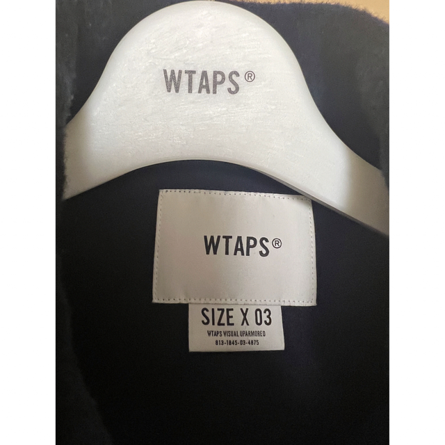 22AW WTAPS WCPO 02 ジャケット　L 3