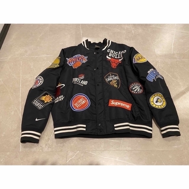 2002 Nueva York Varsity Jacket 初期 【残りわずか】 www
