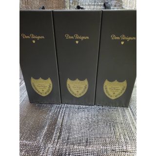 ドンペリニヨン(Dom Pérignon)の【値下げ】ドンペリニヨン　2012   3本セット(シャンパン/スパークリングワイン)