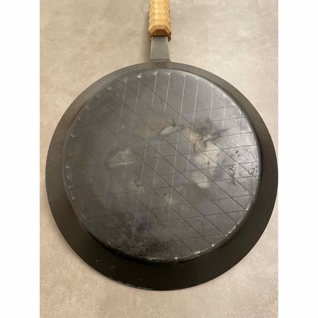 Turk ターク フライパン 24cm アシグリップasigrip tkセット - 調理器具