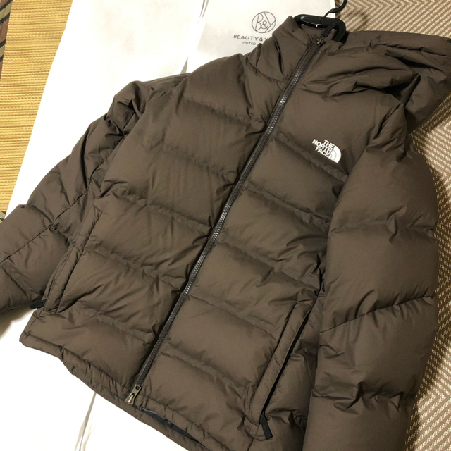 THE NORTH FACE ダウン(GORETEX)