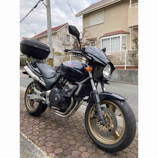 人気の贈り物が ホンダ 後期 ガソリンメーター付き ホーネット250