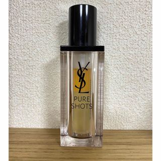 イヴサンローランボーテ(Yves Saint Laurent Beaute)のピュアショット ナイトセラム　30ml(美容液)