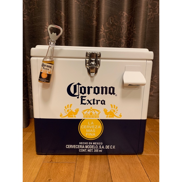【非売品 おまけ付き】コロナビール クーラーボックス corona extra | フリマアプリ ラクマ 【非売品 おまけ付き】コロナビール クーラーボックス corona extra | フリマアプリ ラクマ