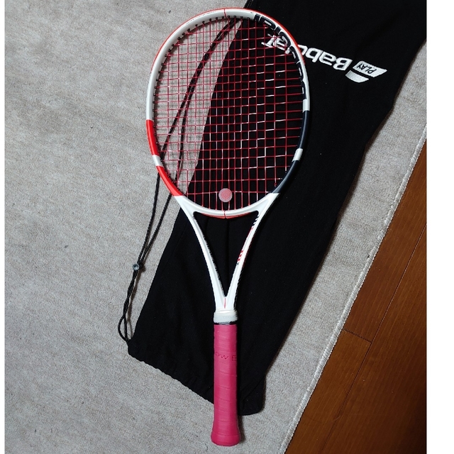 BABOLAT　バボラ　ピュアストライク100バランス