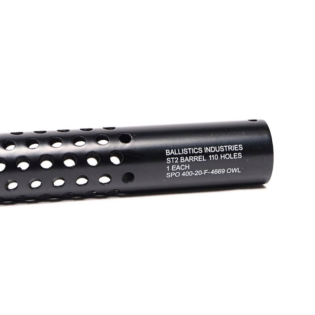 BALLISTICS ST2 BARREL ブラック バリスティクス 2