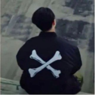 W)taps - タグ付き! Wtaps ZORN着用 サイズ03 ブラック W)taps - タグ付き! Wtaps ZORN着用 サイズ03 ブラック