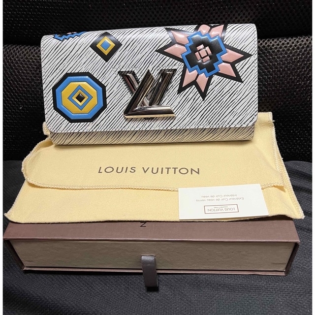 高品質 ルイヴィトン『エピ - VUITTON LOUIS ポルトフォイユ 長財 レディース ツイスト』M61491 財布 高品質 ルイヴィトン『エピ - VUITTON LOUIS ポルトフォイユ 長財 レディース ツイスト』M61491 財布