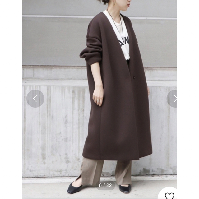 plageスポンジリバーコート36