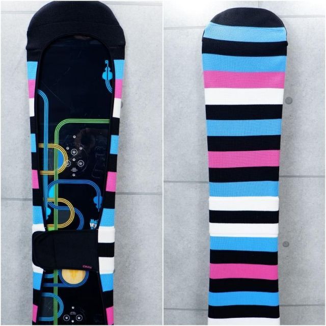 BURTON バートン スノーボード MAYHEM 159W エッジカバー付-
