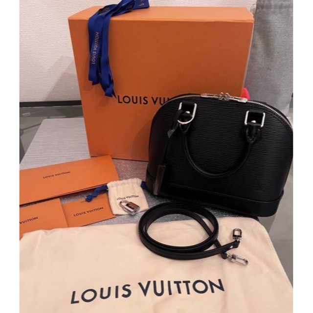 Louis Vuitton - Alma M52142 Bag - Catawiki