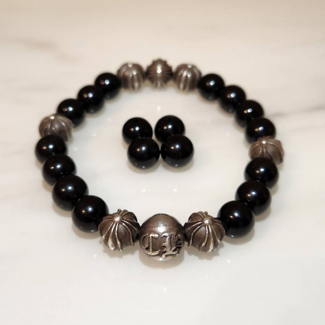 クロムハーツ Chrome Hearts 8mm BEAD