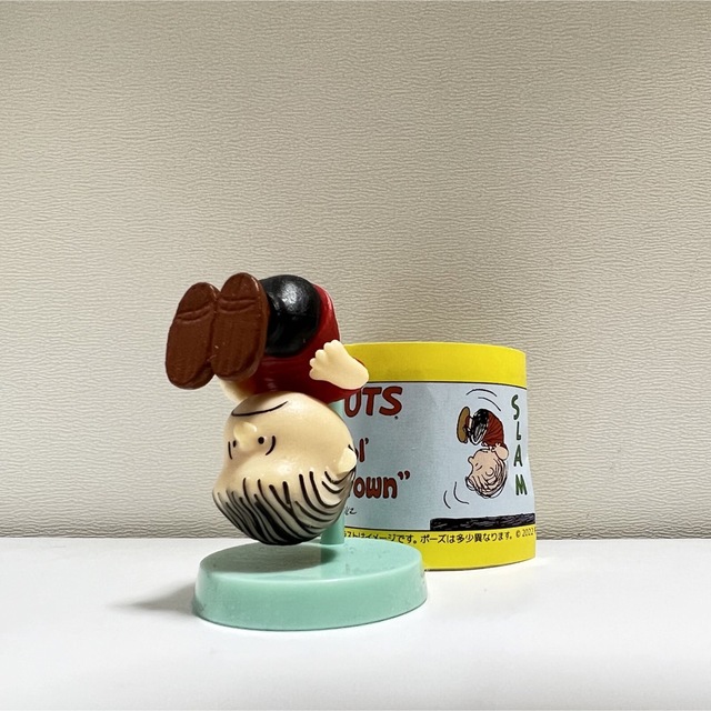 PEANUTS(ピーナッツ)のスヌーピー　チョコエッグ　17 エンタメ/ホビーのおもちゃ/ぬいぐるみ(キャラクターグッズ)の商品写真
