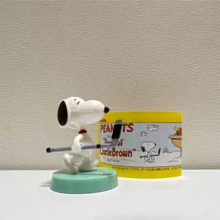 ピーナッツ(PEANUTS)のスヌーピー　チョコエッグ　8(キャラクターグッズ)