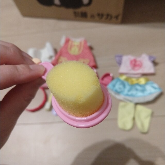 メルちゃん、小物 ハンドメイドのキッズ/ベビー(おもちゃ/雑貨)の商品写真